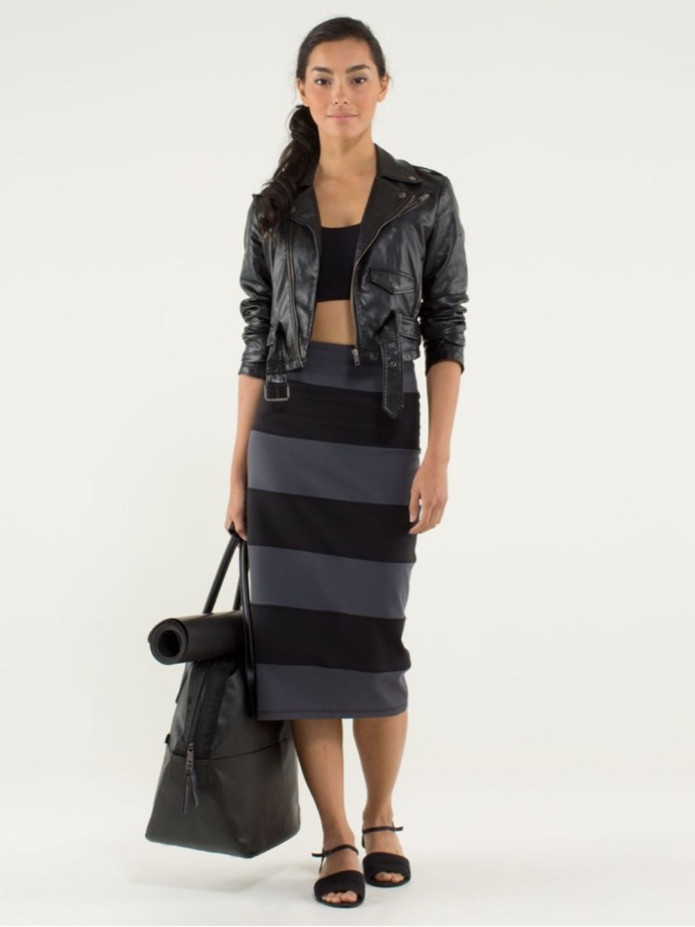 Lululemon Yoga Over Skirt